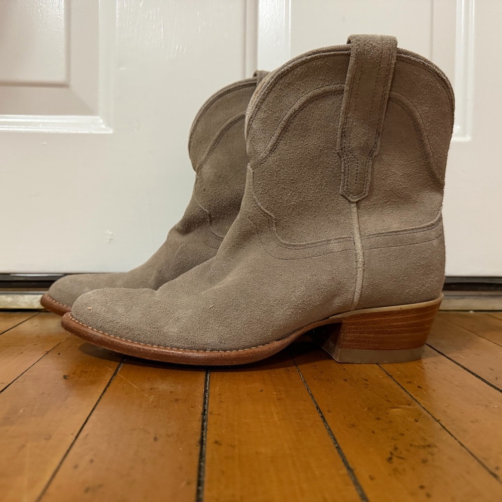 Tecovas Booties